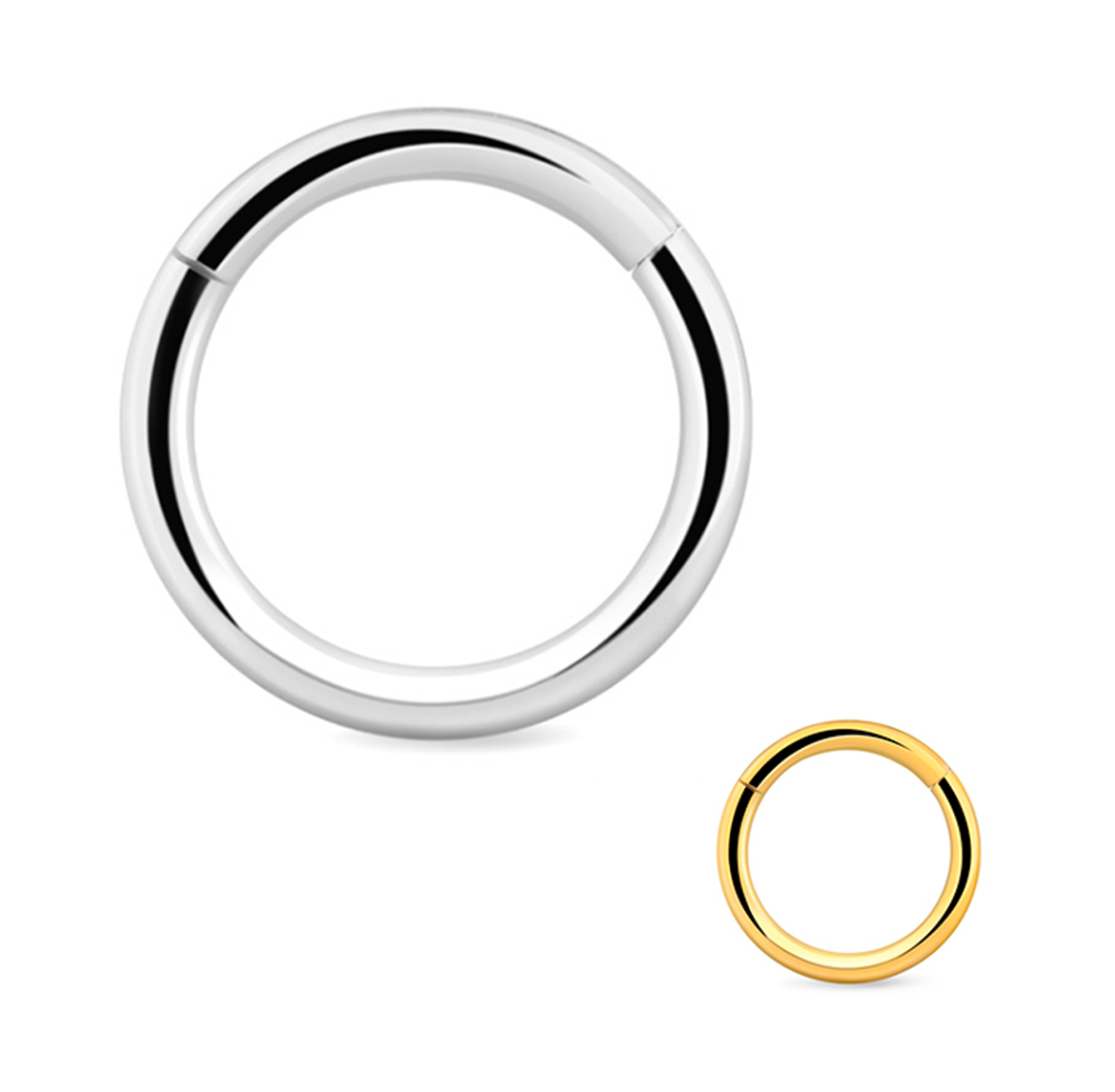 CLICKER RING SEMPLICE