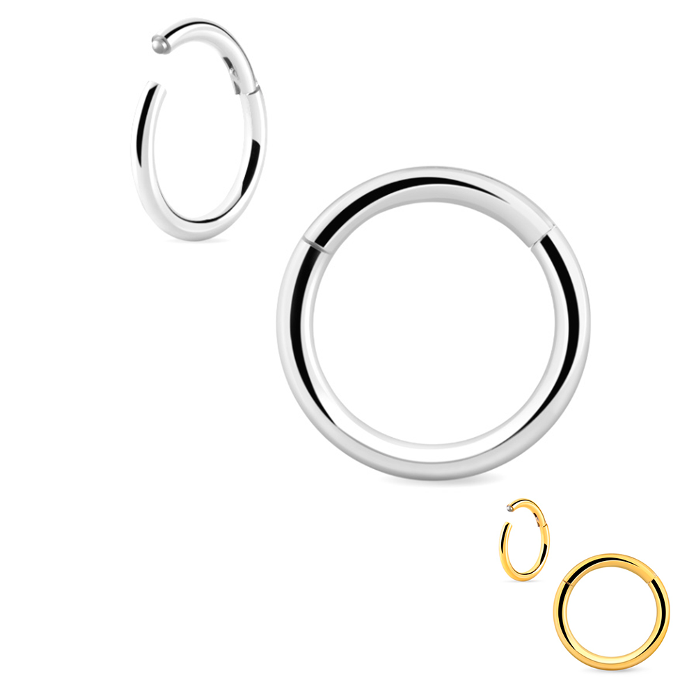 CLICKER RING SEMPLICE